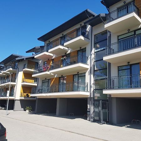 Palanga Maluno Vilos Apartment 2 Exterior foto