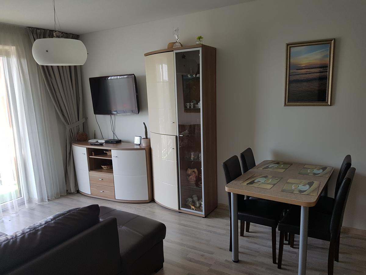 Palanga Maluno Vilos Apartment 2 Exterior foto